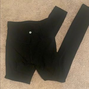Lululemon 28” leggings